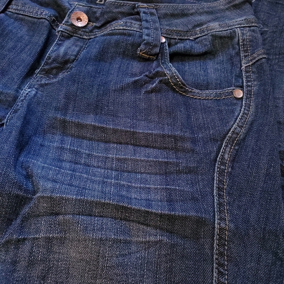 Zco Low Rise Distressed Skinny Jeans, tall - Picture 2 of 10